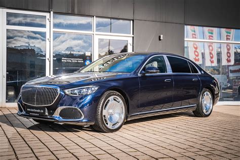 Mercedes Benz S S M Maybach New Buy In Hechingen Stuttgart