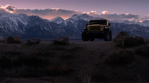 2560x1440 Jeep Wrangler Rubicon 5k 1440p Resolution Hd 4k Wallpapers