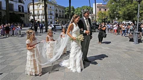 Boda De Carla Vega Penichet Domecq Y Carlos Cortina Lapique En Santo