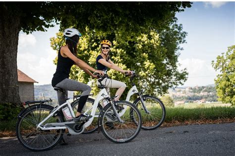 Le vélo électrique un incubateur de bonheur en plein air