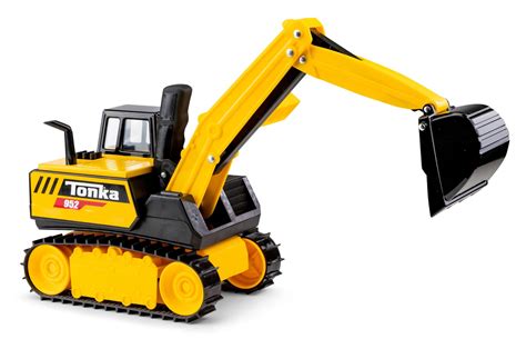 Buy Tonka Steel Classics Excavator At Mighty Ape Australia