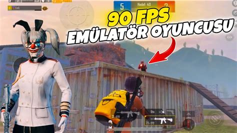 Fps Em Lat R Oyuncusuyla Vs Atdim Pubg Mob Le Youtube