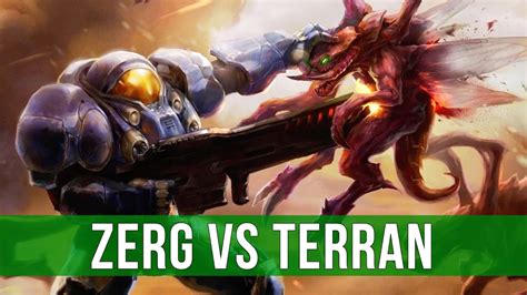 StarCraft 2 Coaching Zerg Vs Terran In Gold League YouTube