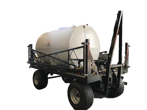 Ez Boom Trailer Sprayers Spraying Equipment Australia