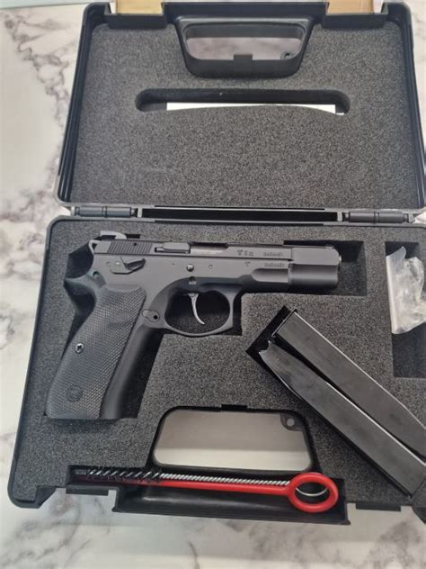 CZ 75 B OMEGA 9x19