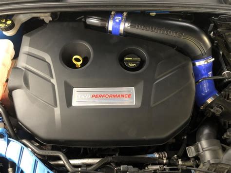 Secondary Intake Kit Mk Focus Rs Mountune