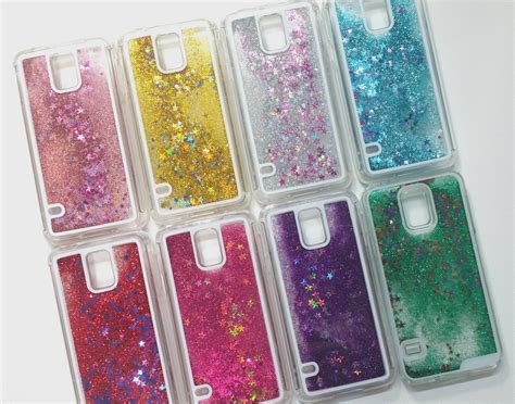 Liquid Glitter Phone Case Samsung S5 By Littlethingsbytt On Etsy