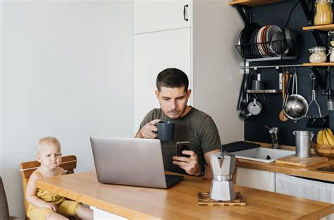 How Working From Home Increases Your Staffs Productivity - Betterpay