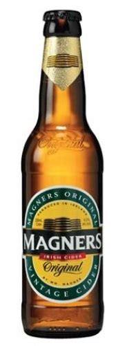 Review: Magners Irish Cider - Best Tasting Spirits | Best Tasting Spirits