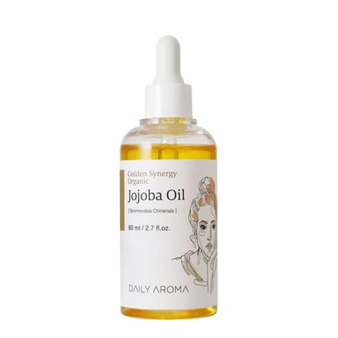 Organic 100 Golden Jojoba Oil Skin Body Care Facial Oil Tradekorea