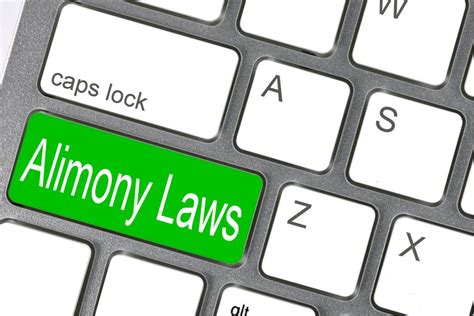 Alimony Laws - Free of Charge Creative Commons Keyboard image