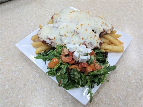 $5 Chicken Parmi - Petersham Inn