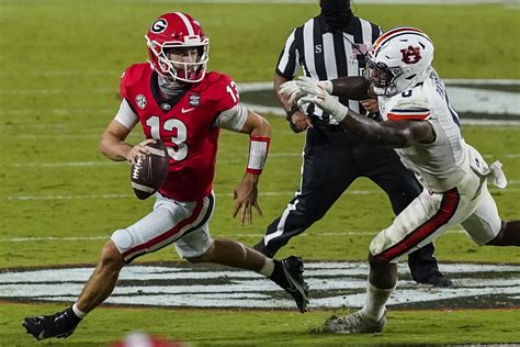 2021 Georgia football schedule: Best players UGA will face in 2021