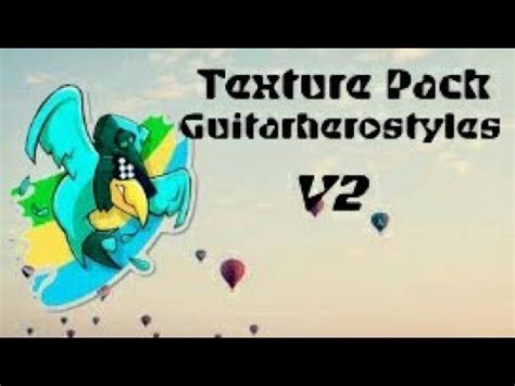 Texture Pack Guitarherostyles V2 Para Pc Medium High Y Android Hack Mod