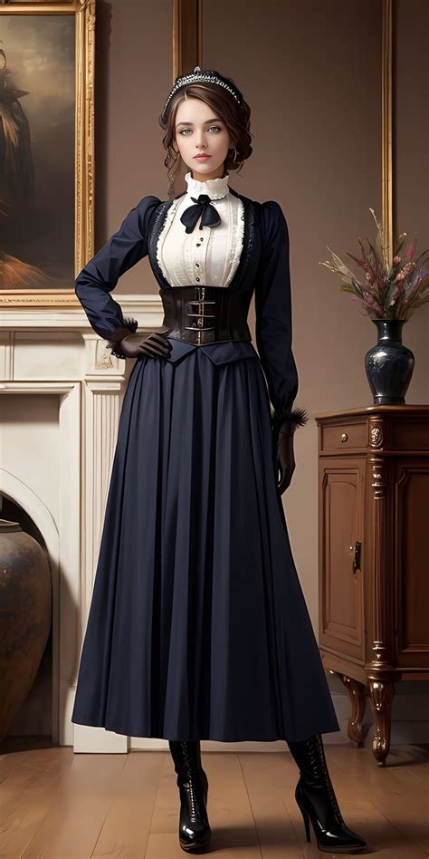 From Victorian Elegance To Crazy Steampunk Elbise Stil