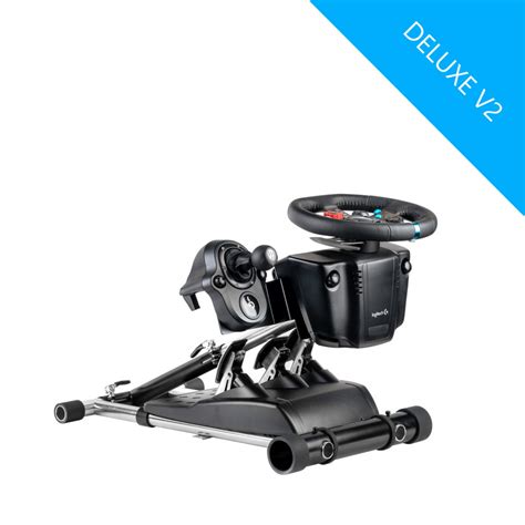 Stojak Dla Kierownic Wheel Stand Pro Deluxe Logitech Thrustmaster