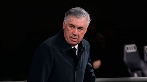 AUDIO Ancelotti No Es Nuestro Mejor Momento Pero Esperaba Una Buena