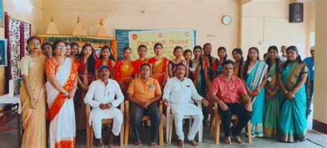 Guru Purnima Celebrated At Ghatshila Saraswati Shishu Vidya Mandir