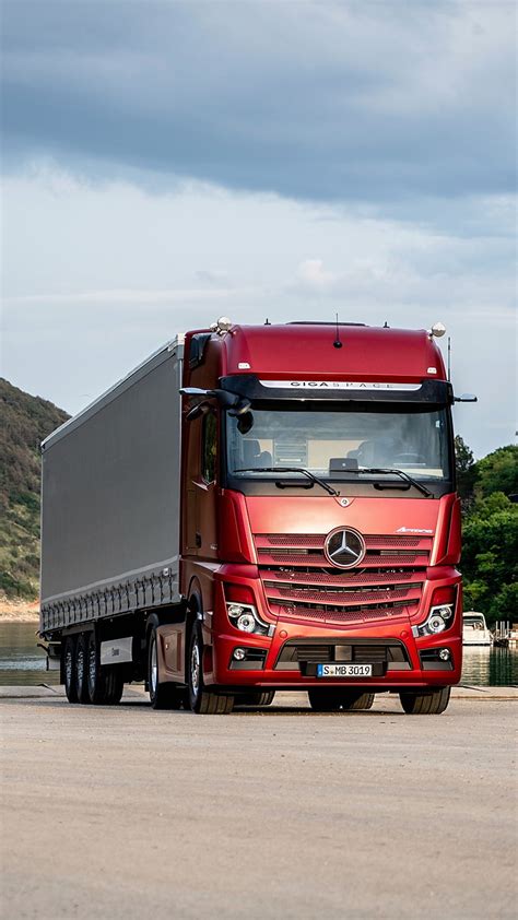 Mercedes Actros Truck Mercedes In The Resolution 1680x1050 Mercedes