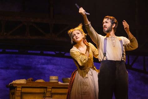 Josh Groban on playing Sweeney Todd on Broadway, Sondheim's advice ...