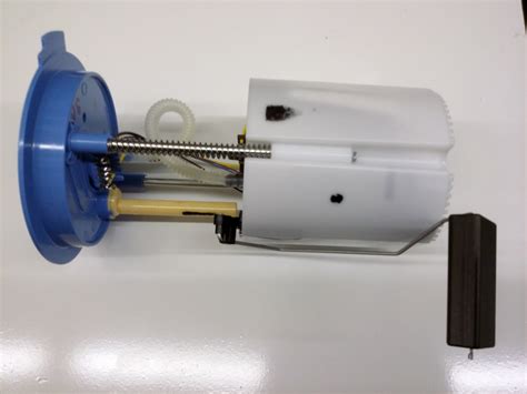1K0919051DB - Fuel. Pump. And Sender Assembly. Unit. Electric - Genuine ...