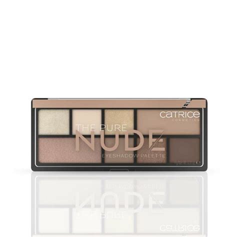 Catrice The Hot Mocca Eyeshadow Palette Online At SkinMiles
