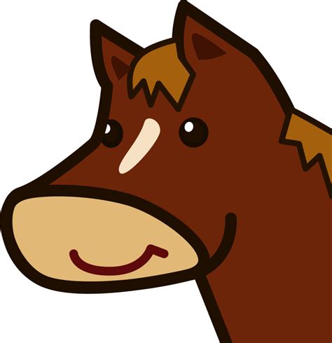 Horse Emoji Download For Free Iconduck