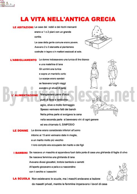 La Grecia Sc Elementare AiutoDislessia Net