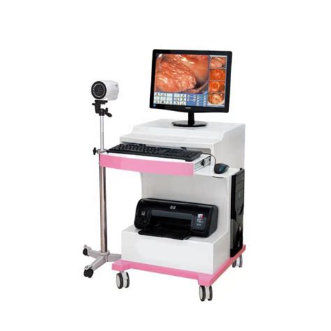 Ob Gyn Room Colposcope Jiangsu Hengrun Medical Technology Co Ltd