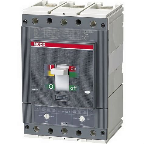 Abb Mccb Rated Current A At Rs In Ahmedabad Id