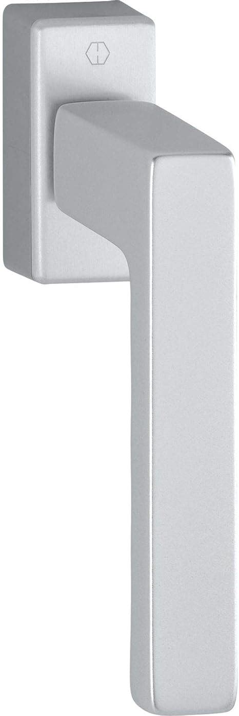 Hoppe 10787880 Fenstergriff Toulon Secustik VK 7 X 32 42 Mm Silber