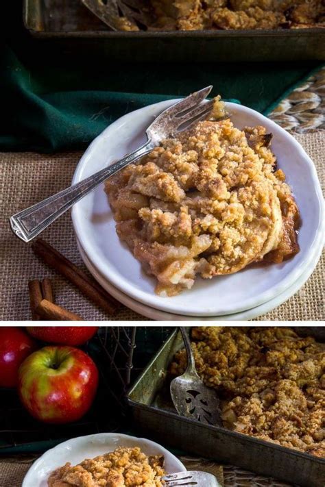 Apple Crisp Recipe Without Oats Easy Apple Crisp Recipe Apple Crisp