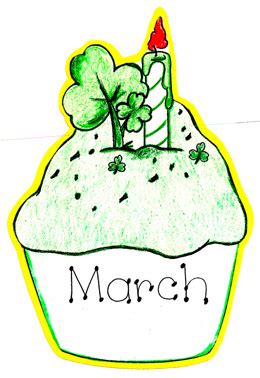 Free March Birthday Clipart, Download Free March Birthday Clipart png images, Free ClipArts on ...