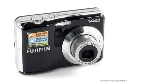 Fujifilm FinePix AV200