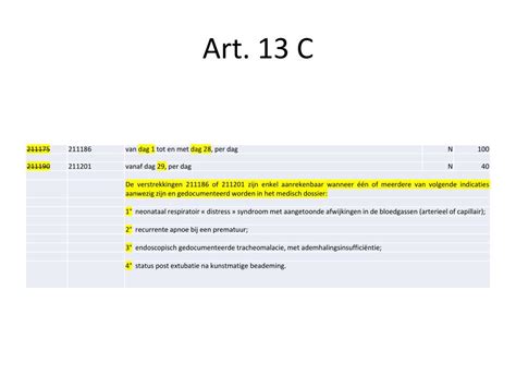 PPT - Art. 13 PowerPoint Presentation, free download - ID:7045898