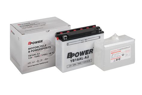 BPower YB16AL A2 12V 16Ah