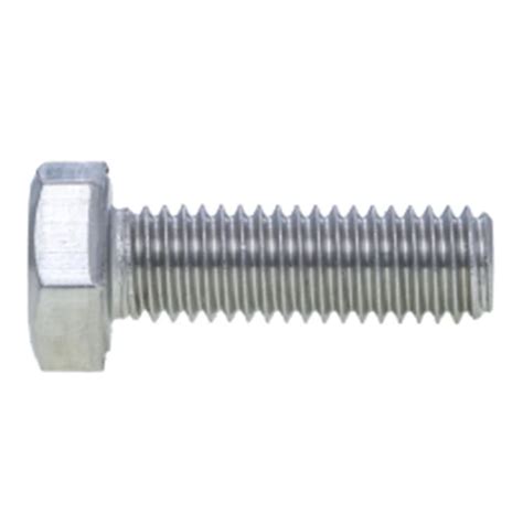 Jual Hex Bolt Din Full Drat Oleh Pt Saudara Baja Fasteners