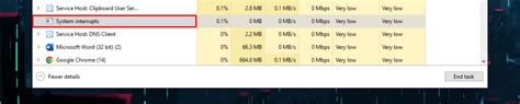 Fix System Interrupts High Cpu Usage In Windows [2024] Pc Strike