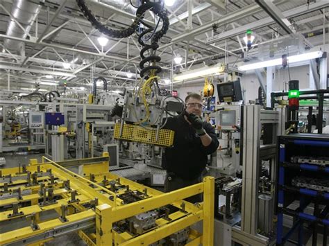 Toledo Defiance Factories Avoid The Gm Axe Toledo Blade