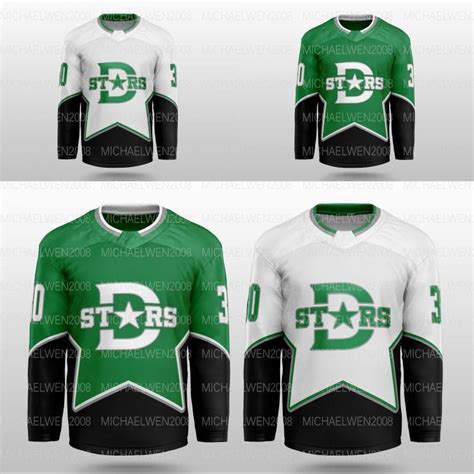 A Deeper Look Into The Adidas Reverse Retro Jersey Dallas Stars