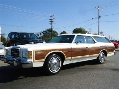 1978 Ford Country Squire Bring A Trailer