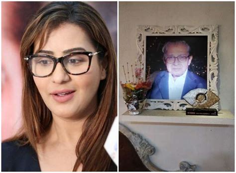 Shilpa Shinde Dedicates Bigg Boss 11 Trophy To Late Father In This