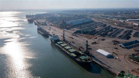 Mozambique Extends Maputo Port Concession | ConstructAfrica