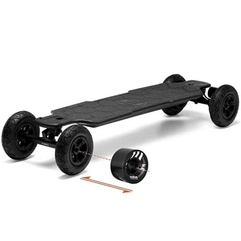 Best All Terrain Electric Skateboard Off Road Picks Reviews