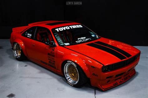 Nissan 240Sx Rocket Bunny - Wide Body Kit Pandem Rocket Bunny Nissan ...