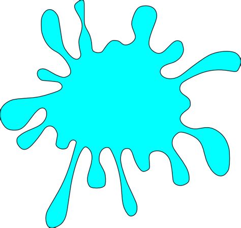 Free Water Splash Clipart, Download Free Water Splash Clipart png ...