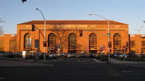 Sacramento Valley Station Depot - Page & Turnbull