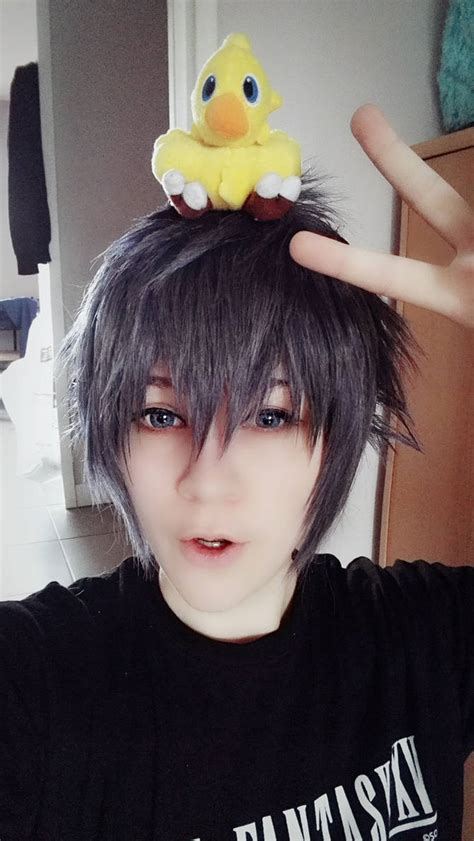 Noctis Lucis Caelum Cosplay By Nodoka54 On Deviantart