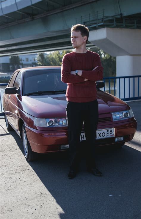 Калифорнийский Мак летом — Сообщество «Men & Cars» на DRIVE2