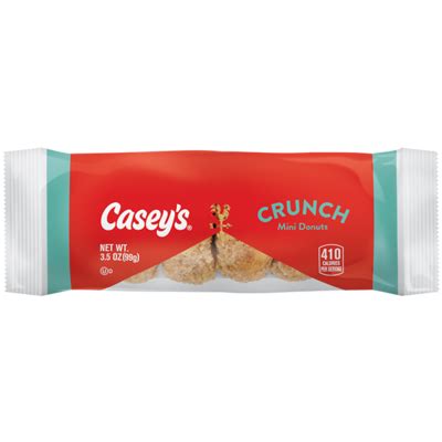 Casey's Crunch Donuts 6ct - Order Online for Delivery or Pickup | Casey's